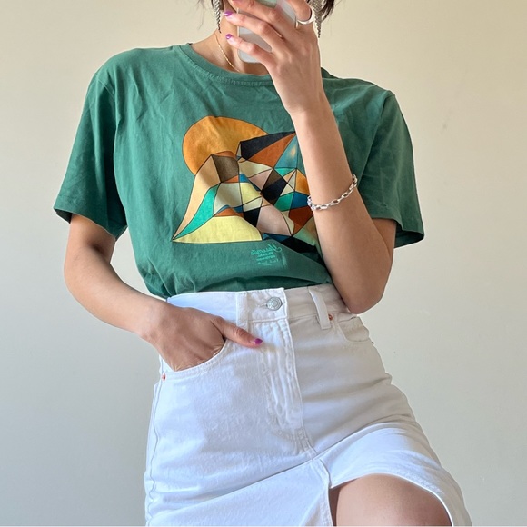 Paul Smith Graphic T-Shirt - Picture 3 of 6